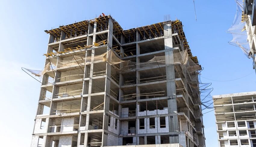 ЖК Родные кварталы. июль 2025