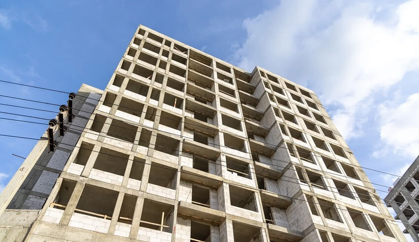 ЖК Родные кварталы. октябрь 2025