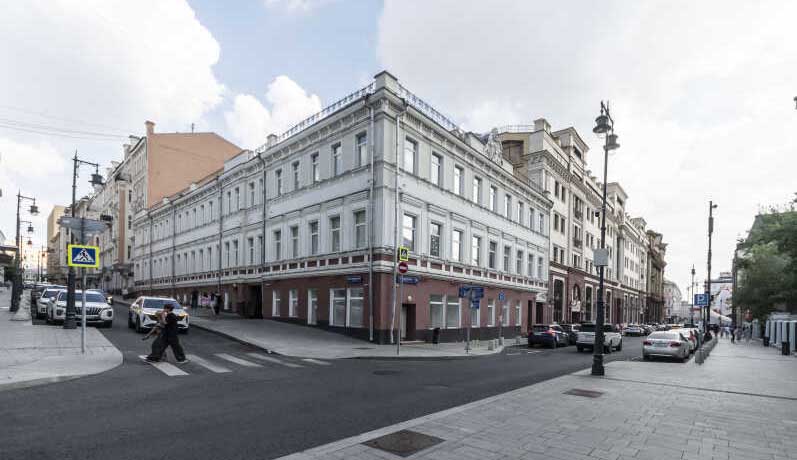 ЖК Рождественка 8. август 2025