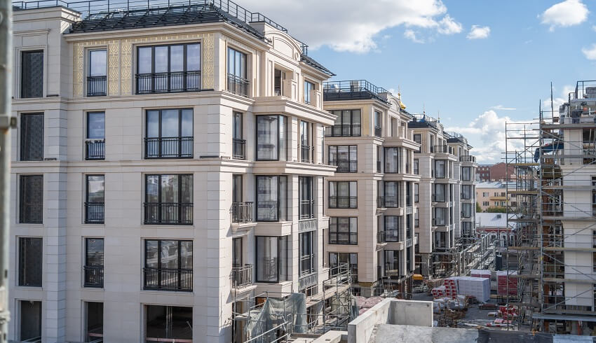 жк Русские Сезоны. сентябрь 2025