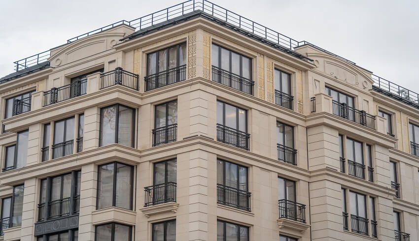 жк Русские Сезоны. декабрь 2025