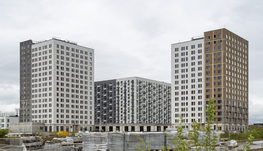 жк Саларьево парк. май 2025