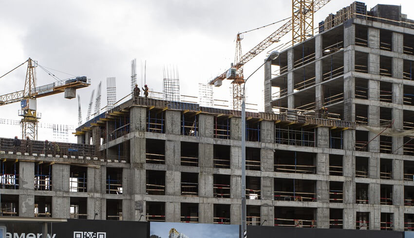 жк Саларьево парк. ноябрь 2025