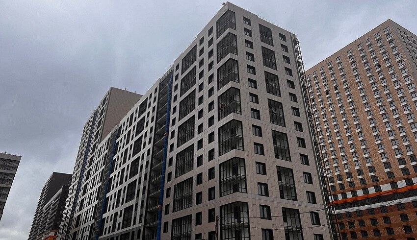 жк "Светлый мир "Станция "Л". сентябрь 2025