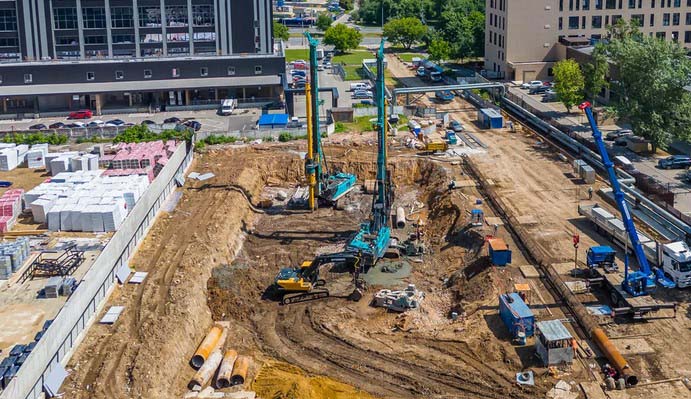 ЖК Свет. Ход строительства