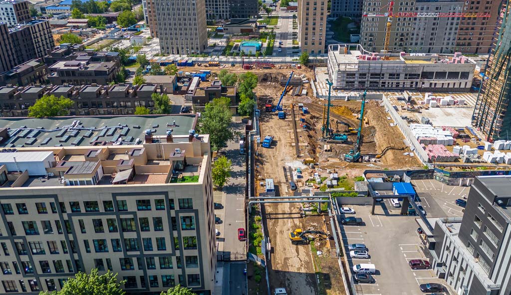 ЖК Свет. август 2025