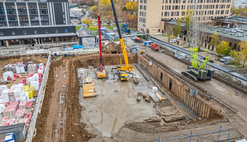 ЖК Свет. октябрь 2025