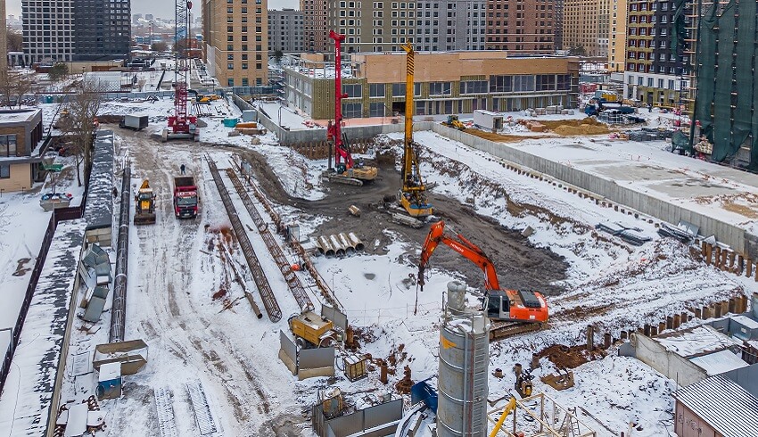 ЖК Свет. январь 2026