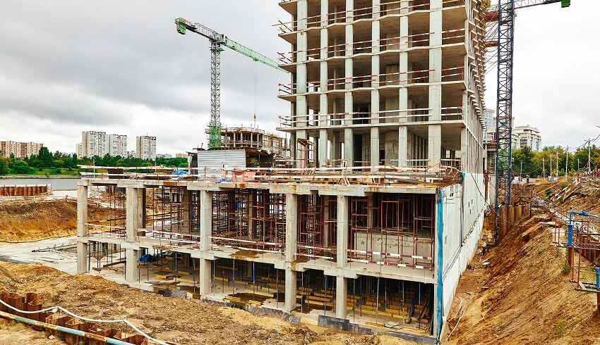 ЖК Северный Порт. июль 2025