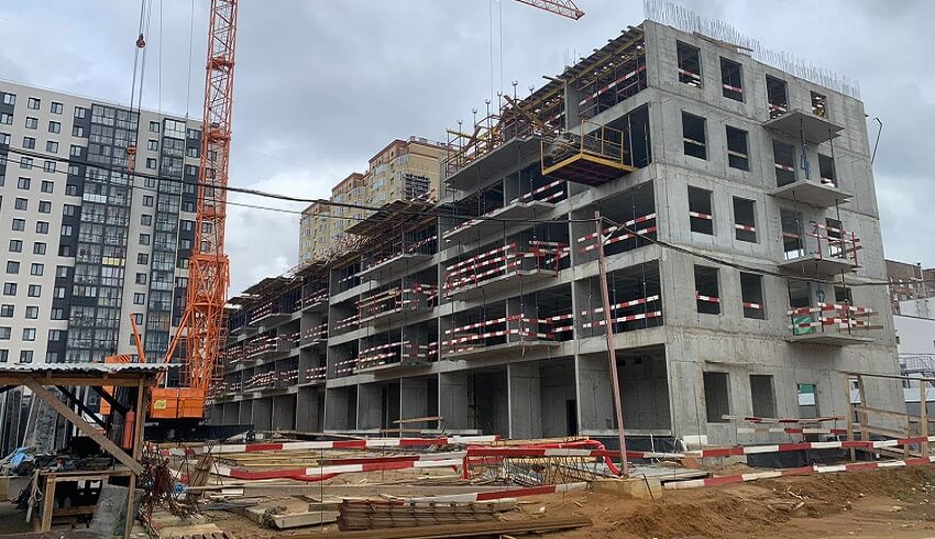 жк Северный квартал. август 2025