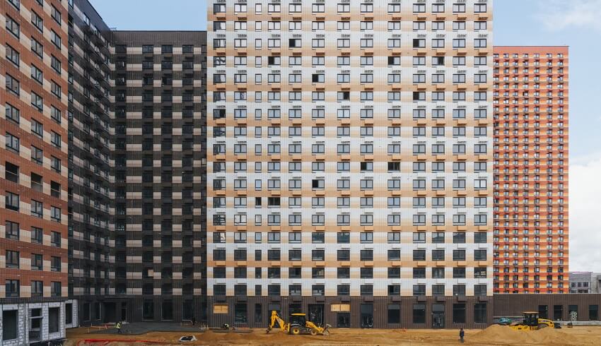 жк Сигнальный 16. сентябрь 2025