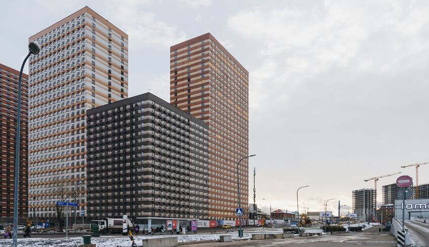 жк Сигнальный 16. ноябрь 2025