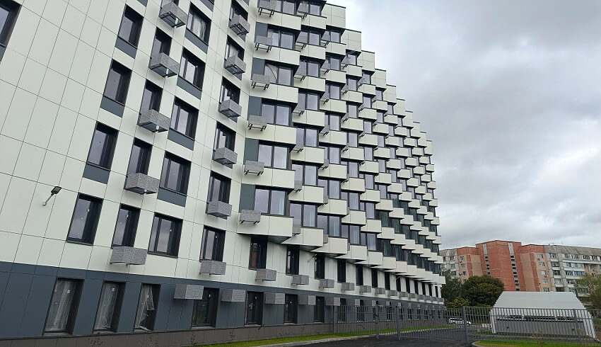 МФК Ситимикс Новокосино. октябрь 2025