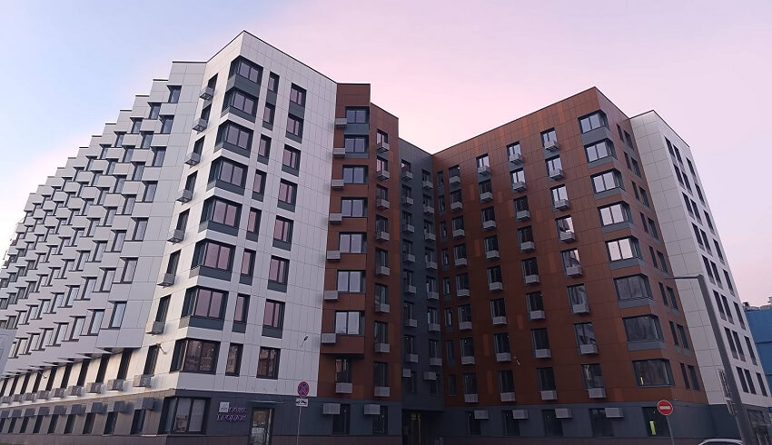 МФК Ситимикс Новокосино. декабрь 2025