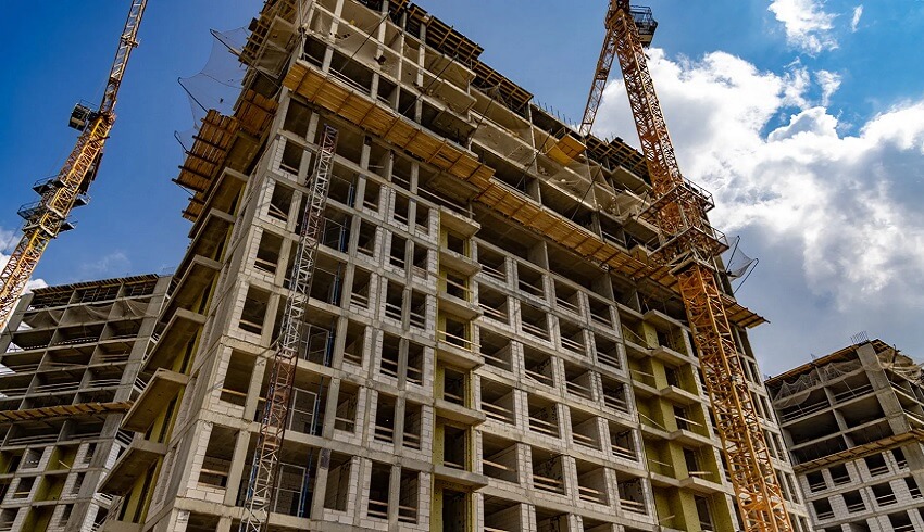 ЖК Скандинавия. август 2025