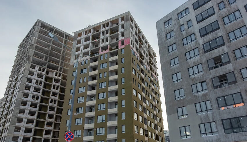 ЖК Скандинавия. февраль 2026