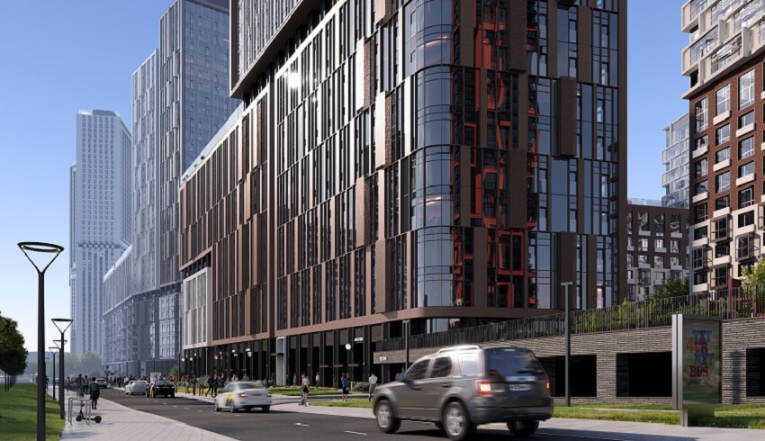 жк Событие. транспортная доступность