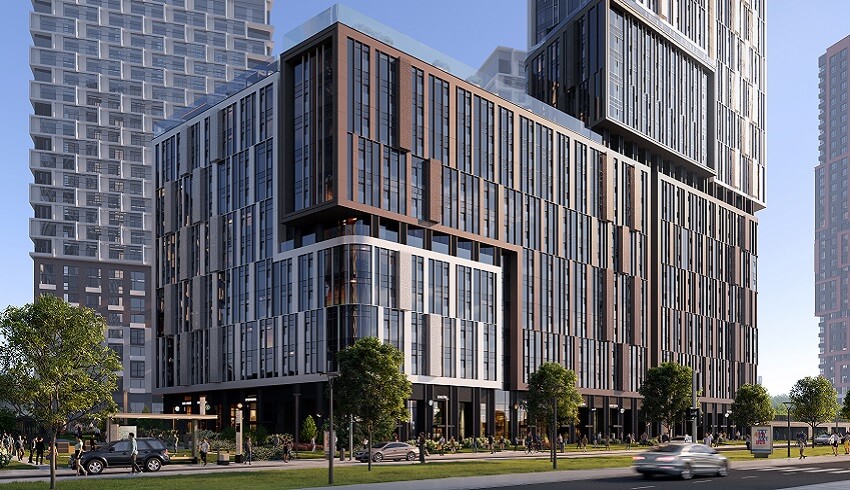 жк Событие. фото дома