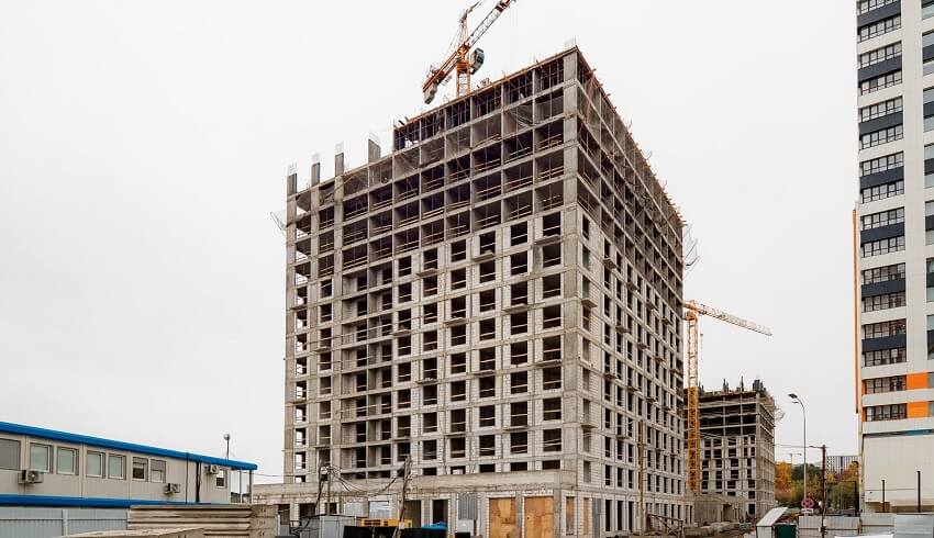 жк Sky Sputnik. ноябрь 2025