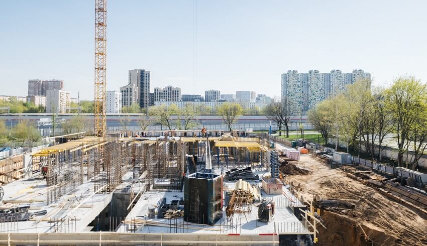 ЖК Среда на Кутузовском. май 2025