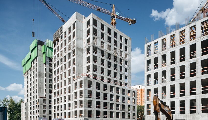 ЖК Среда на Кутузовском. август 2025