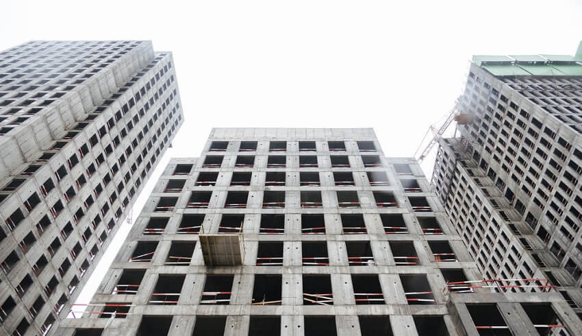 ЖК Среда на Кутузовском. январь 2026