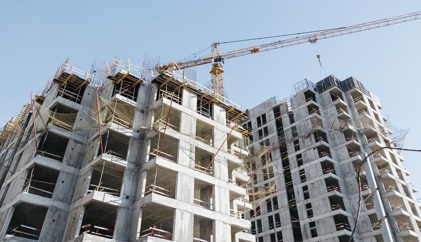 ЖК Среда на Лобачевского. май 2025