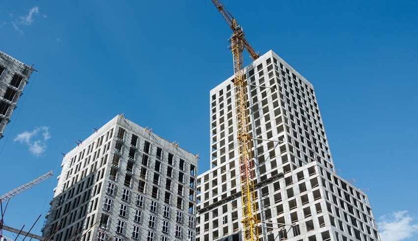 ЖК Среда на Лобачевского. октябрь 2025