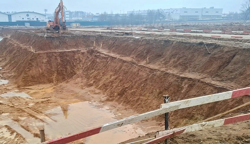 ЖК Станиславский. май 2025