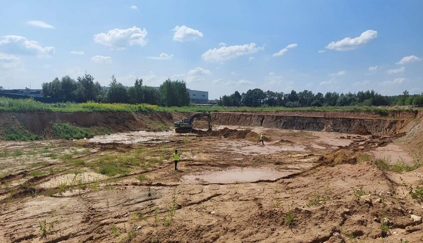 ЖК Станиславский. август 2025