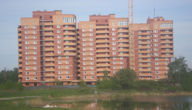 Стахановский. Фото фасада