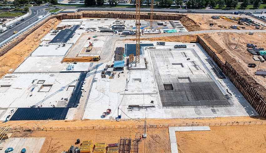 ЖК Страна. Заречная. август 2025