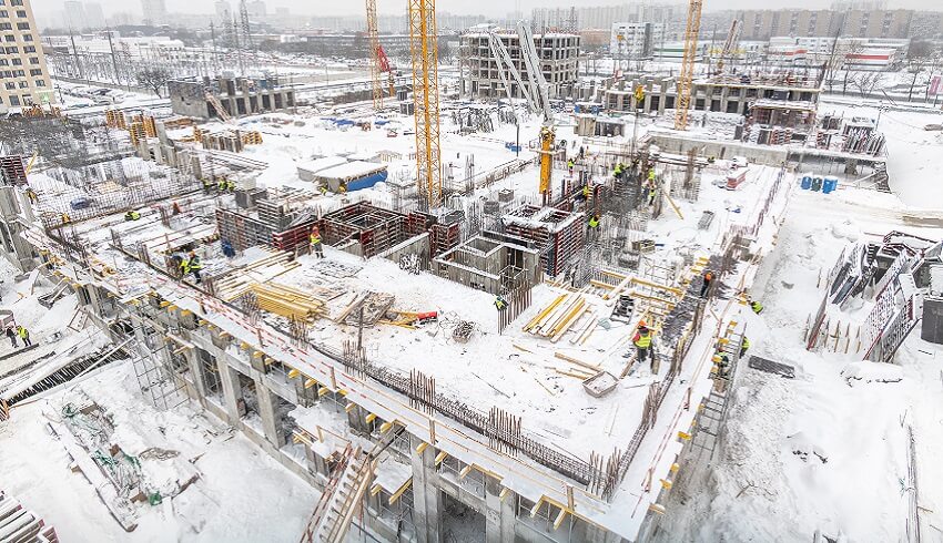 ЖК Страна. Заречная. январь 2026