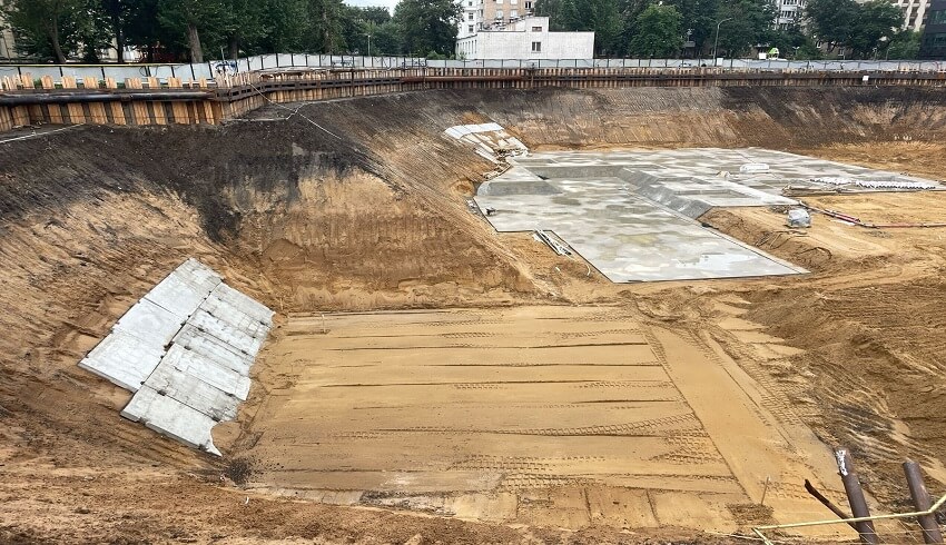 ЖК Татарская 35. август 2025