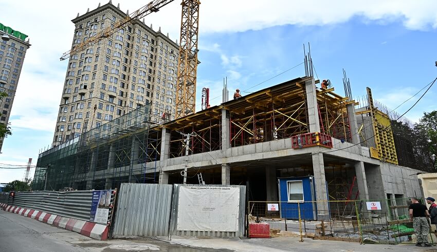 жк Театральный квартал. август 2025