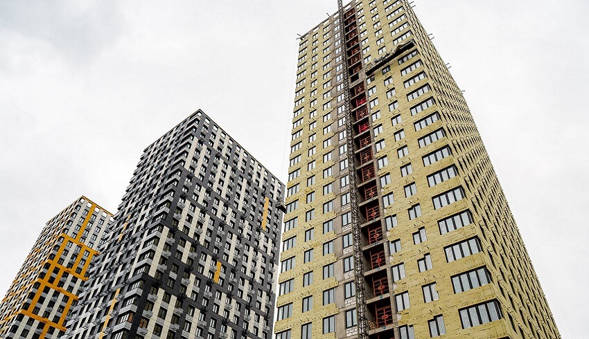 жк Тетрис. ноябрь 2025