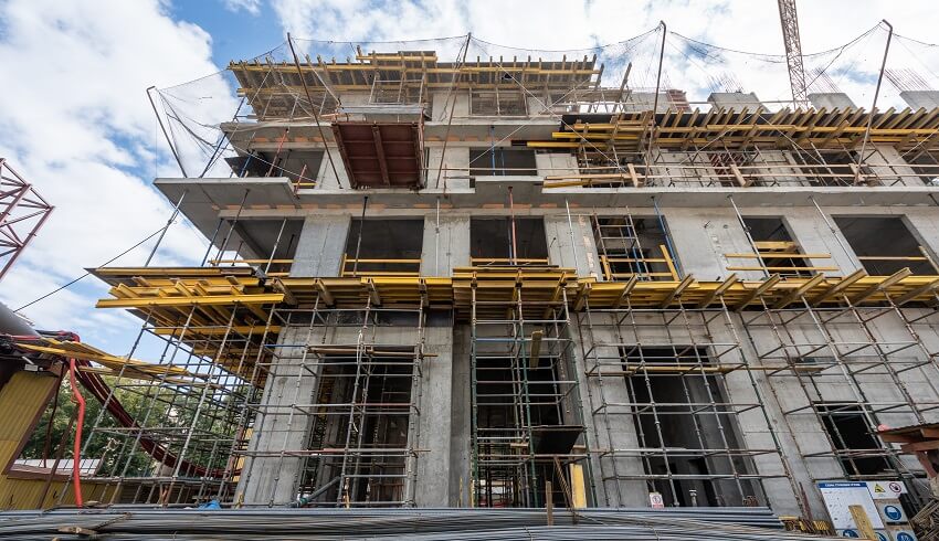 Тишинский бульвар. сентябрь 2025