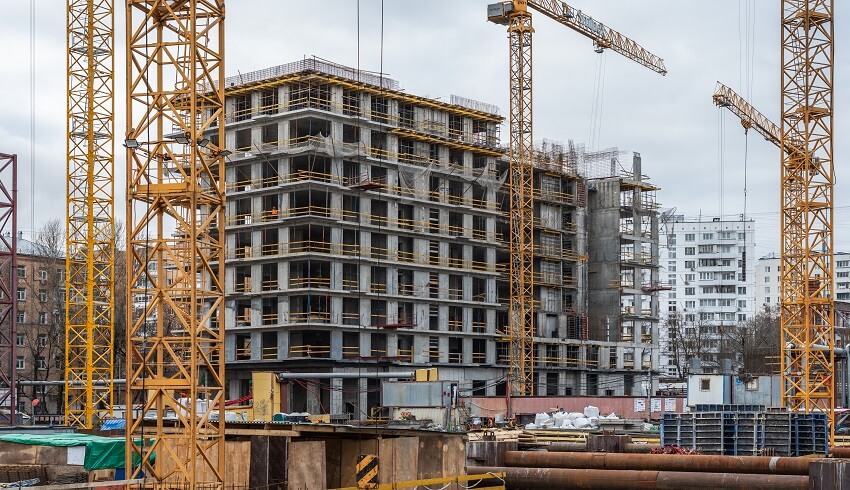 Тишинский бульвар. декабрь 2025