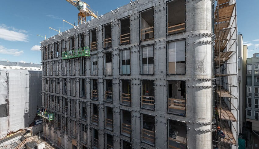 жк Levenson. сентябрь 2025