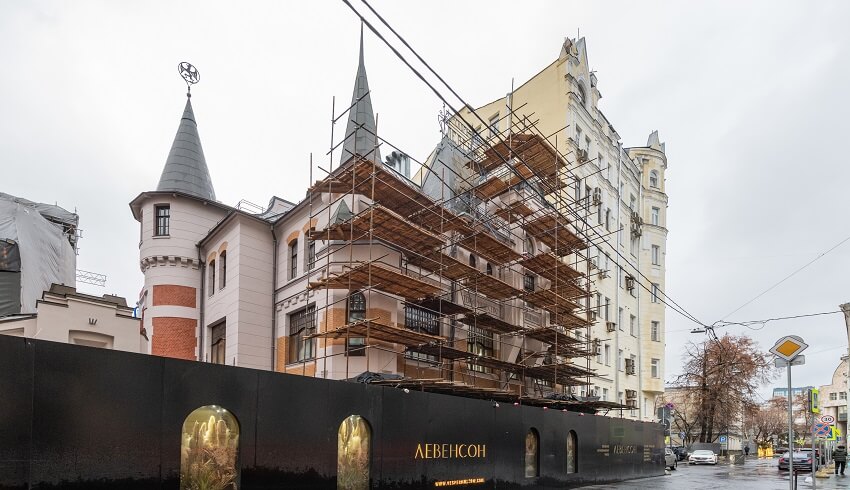 жк Levenson. декабрь 2025