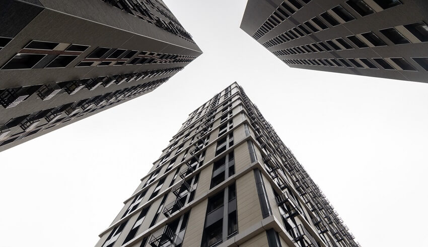 ЖК Тринити-3. декабрь 2025