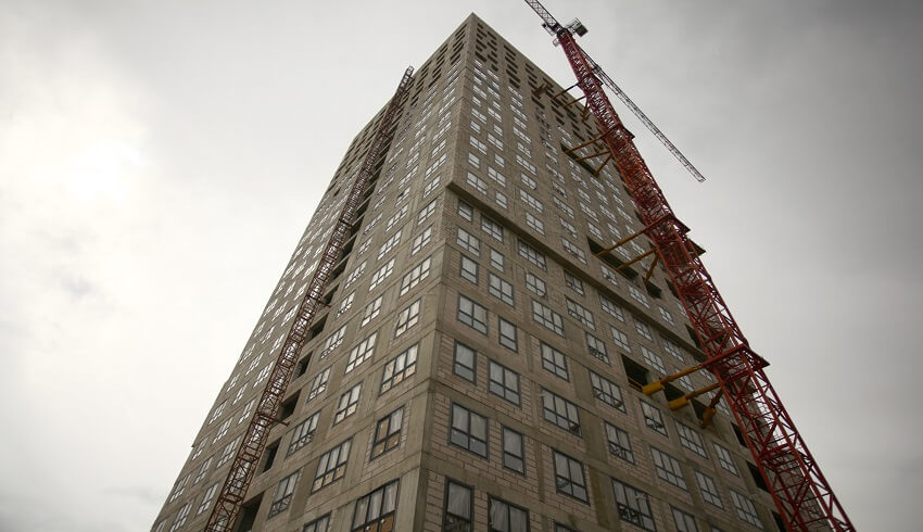 ЖК Фабрикант. июль 2025