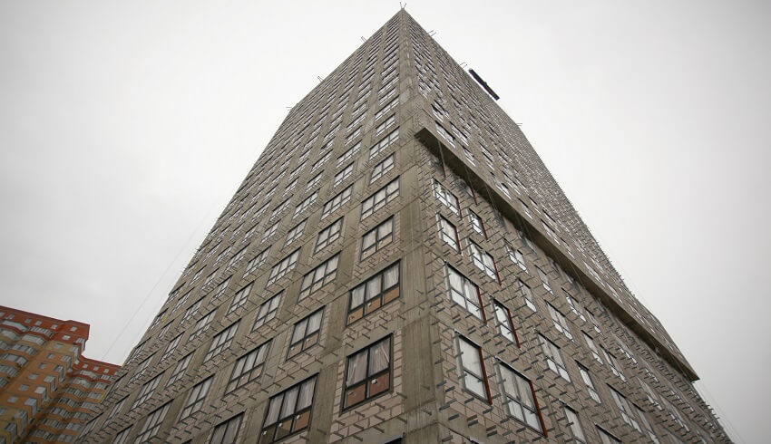 ЖК Фабрикант. октябрь 2025