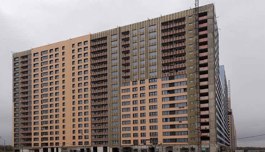 жк Филатов луг. ноябрь 2025