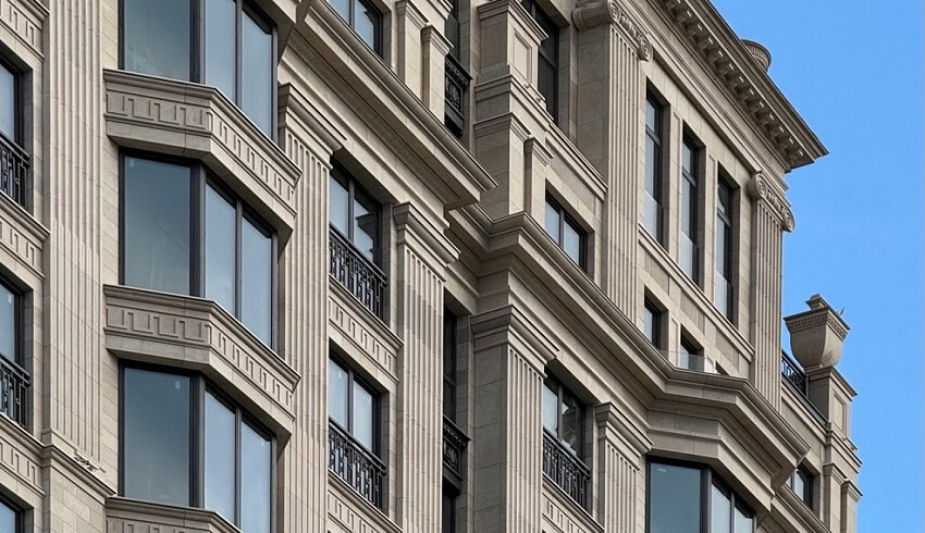 жк Хамовники XII. декабрь 2025