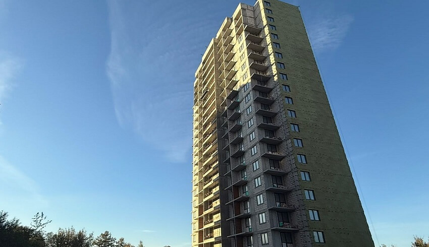 ЖК Химки Тайм. октябрь 2025