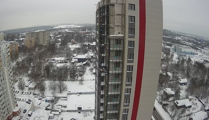 ЖК Химки Тайм. январь 2026