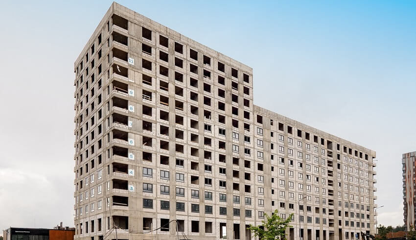 жк Цветочные поляны. август 2025