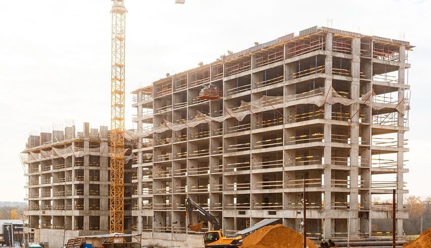 жк Цветочные поляны. ноябрь 2025