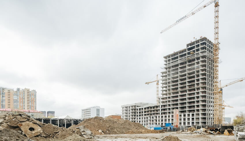 жк Soul. ноябрь 2025